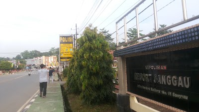 Photos of Polres Sanggau