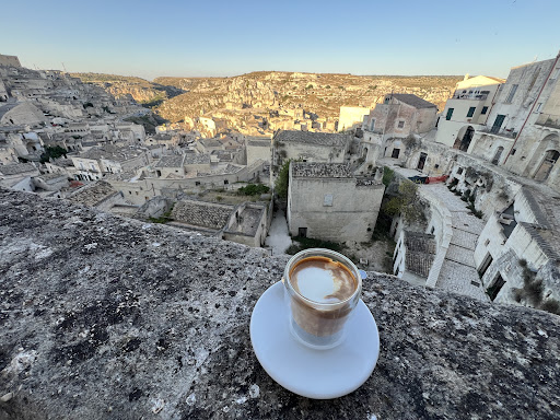 Caffè Lanfranchi - Visual