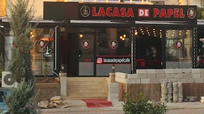 La Casa De Papel Cafe