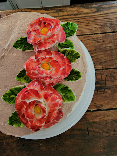 Fancy Nancy's Blue Hill Bakery Gallery - United States