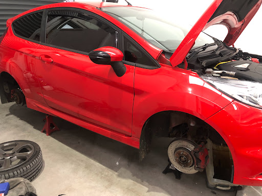 Jackson Performance Services Ltd - Visual