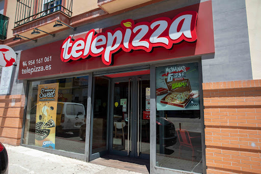 Telepizza Castilleja de la Cuesta - Comida a Domicilio - Thumbnail
