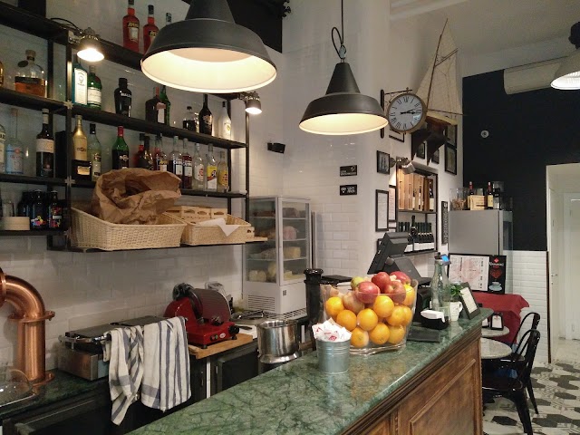 De Saint Bon Bistro