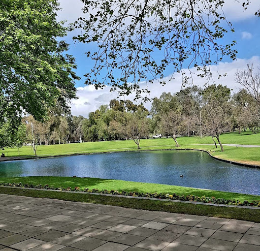 Fountain valley park