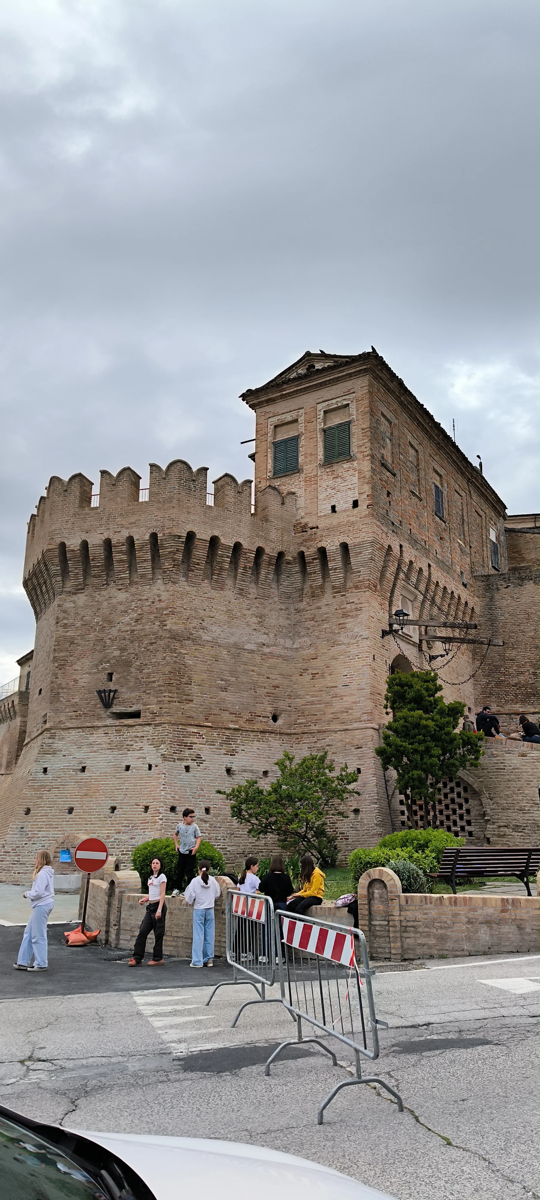 portone del borgo bed breakfast