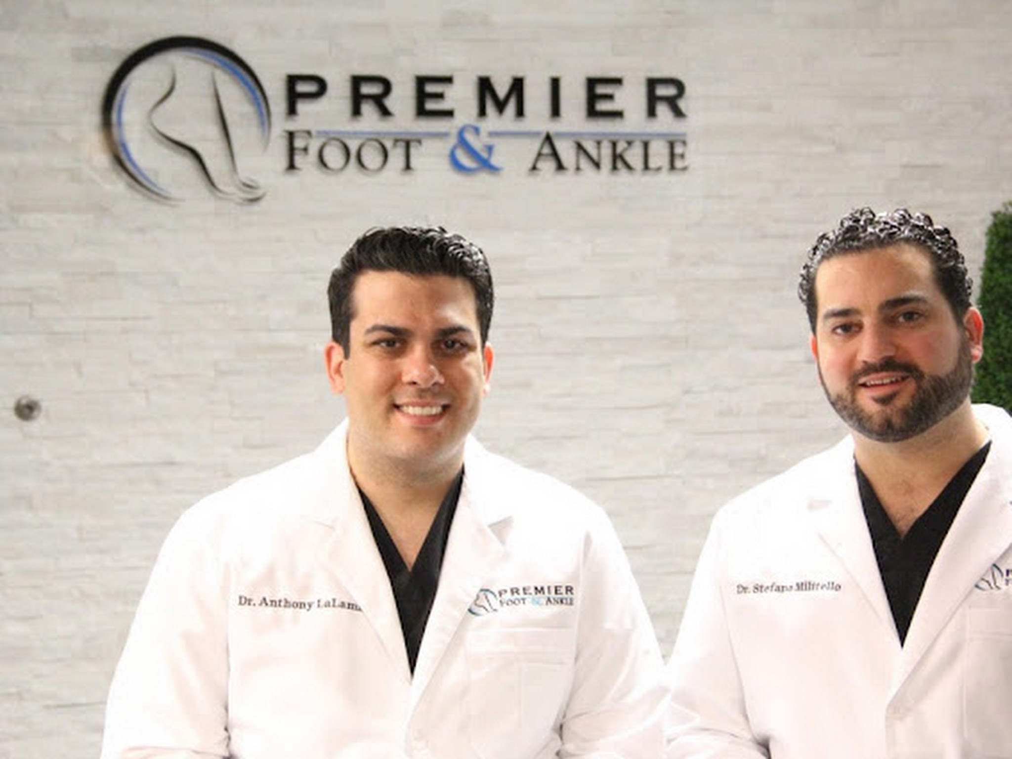 Premier Foot & Ankle location