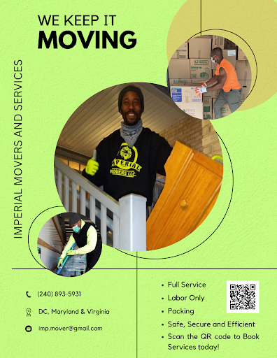 Imperial Movers and Services - Thumbnail