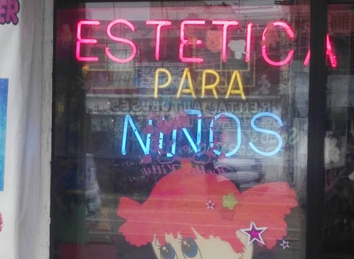 Estetica para Niños Cabellitos - Thumbnail