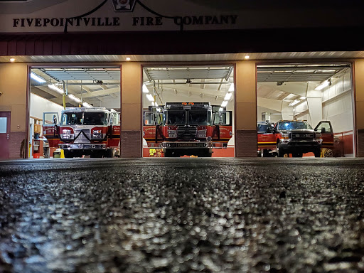 Fivepointville Fire Company Gallery - United States