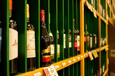 Top Ten Liquors