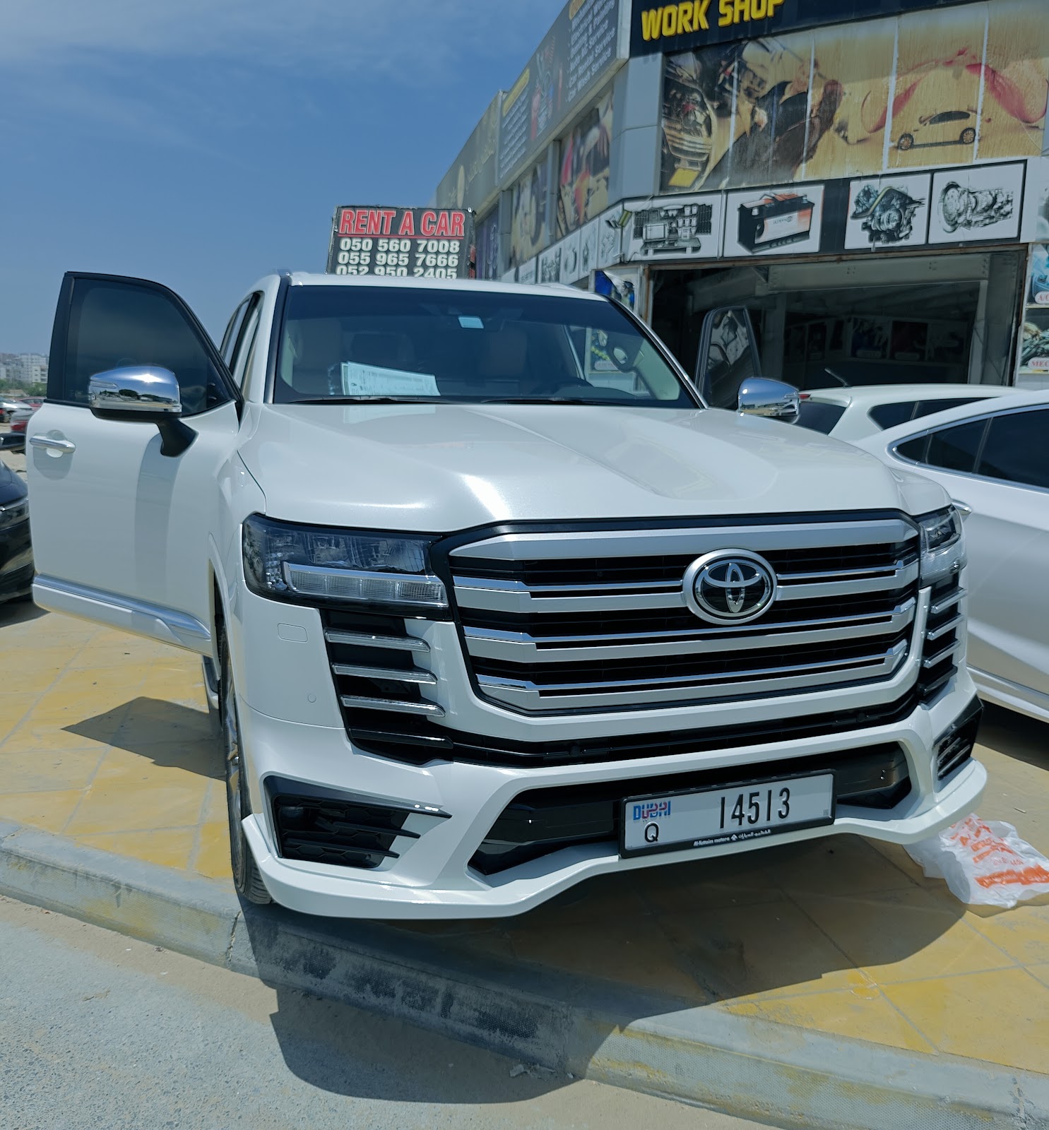 Speed Drive Rent A Car LLC - صورة 2