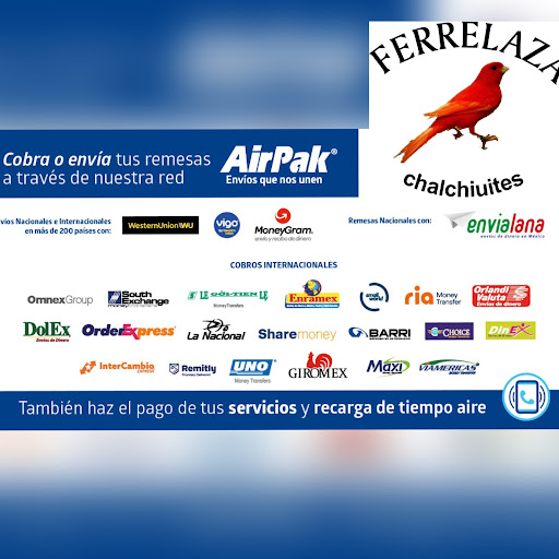 Ferrelaza Chalchihuites - Thumbnail