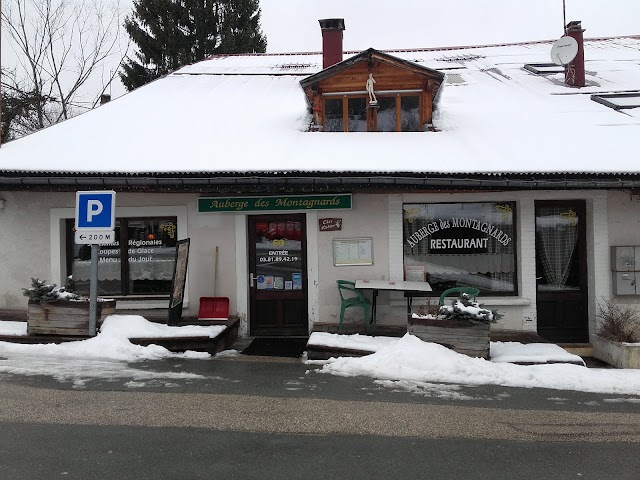 Auberge des Montagnards