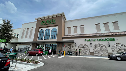 Publix Liquors at Shoppes at East San Marco
