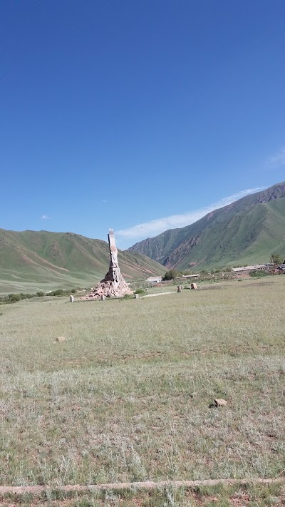 Photos of Kojomkul Museum