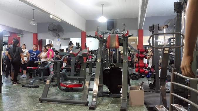 ITALY GYM, Author: Aby Gomez