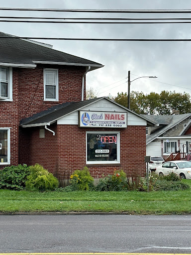 Dina Nail Salon Logo