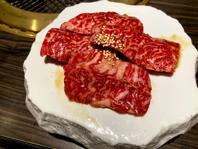 焼肉 千番閣