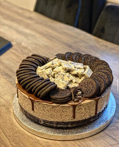 JP CHEESECAKES - Visual