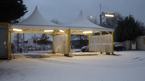 LOCKER 24/7 LAVAUTO BEAUMETTE A à ANGERS