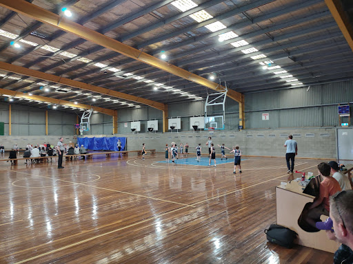 Try Boys Basketball Stadium