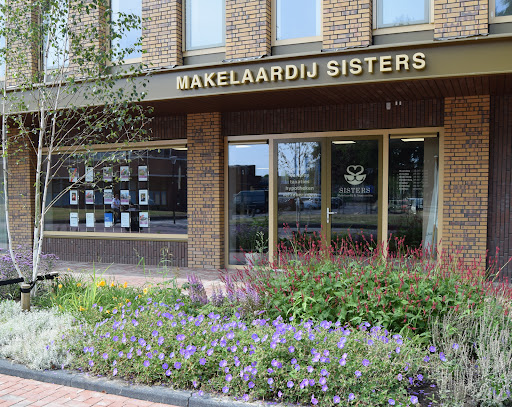 Makelaardij Sisters - Visual