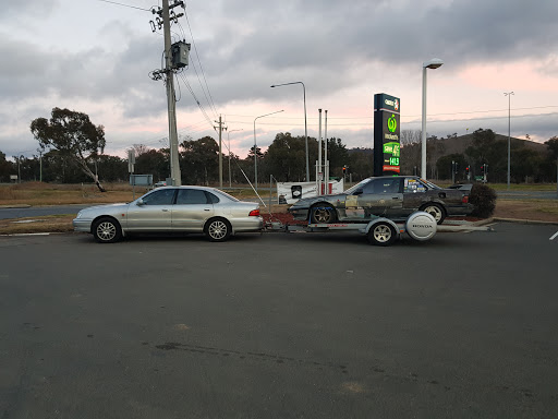 EG Ampol Hume - Thumbnail