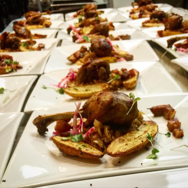 Webster's Bistro & Bar