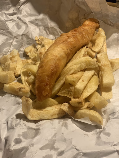 Appleton Gate Fish Bar - Visual