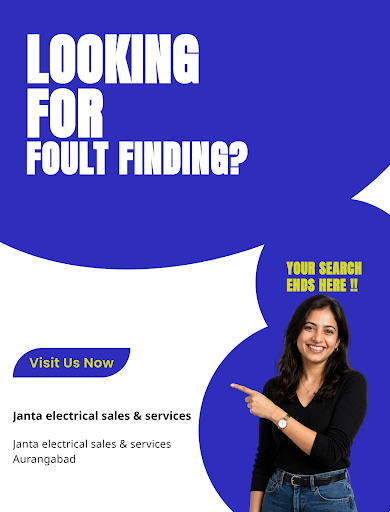 Expert fault finding services from Janta Electrical Sales & Services. Our skilled electricians us… post image