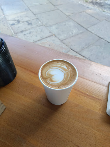 Buzz Coffee Oval - London