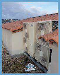 Photo n°3 de Génie Climatique Service à Antibes (Service de réparation de systèmes de climatisation)