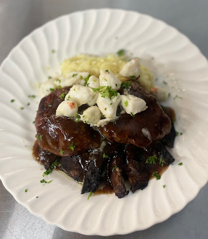 Chuck's Backyard by null