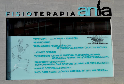 ANLA FISIOTERAPIA - Thumbnail