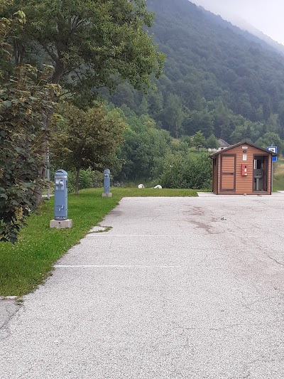 Area di Sosta Camper di Piancavallo