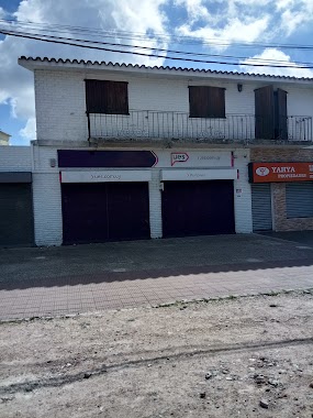 UES Pickup Center Carrasco, Author: GUSTAVO DE ARMAS