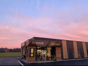 Photo n°1 de Biomonde Malouvière à Saône (Magasin d'alimentation bio)