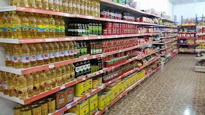 Photos of city market