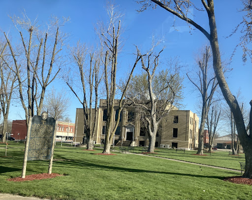 Knox County Courthouse - Thumbnail