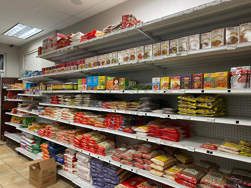 Halal Stop Shop - Visual