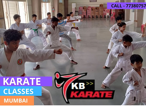 Karate for Kid's in South Mumbai. KB Karate Academy, open to all age groups, the academy offers h…
