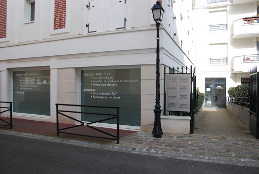 Photo de IK Kiné Balnéothérapie Vanves - Jean Royer à Vanves (92170)