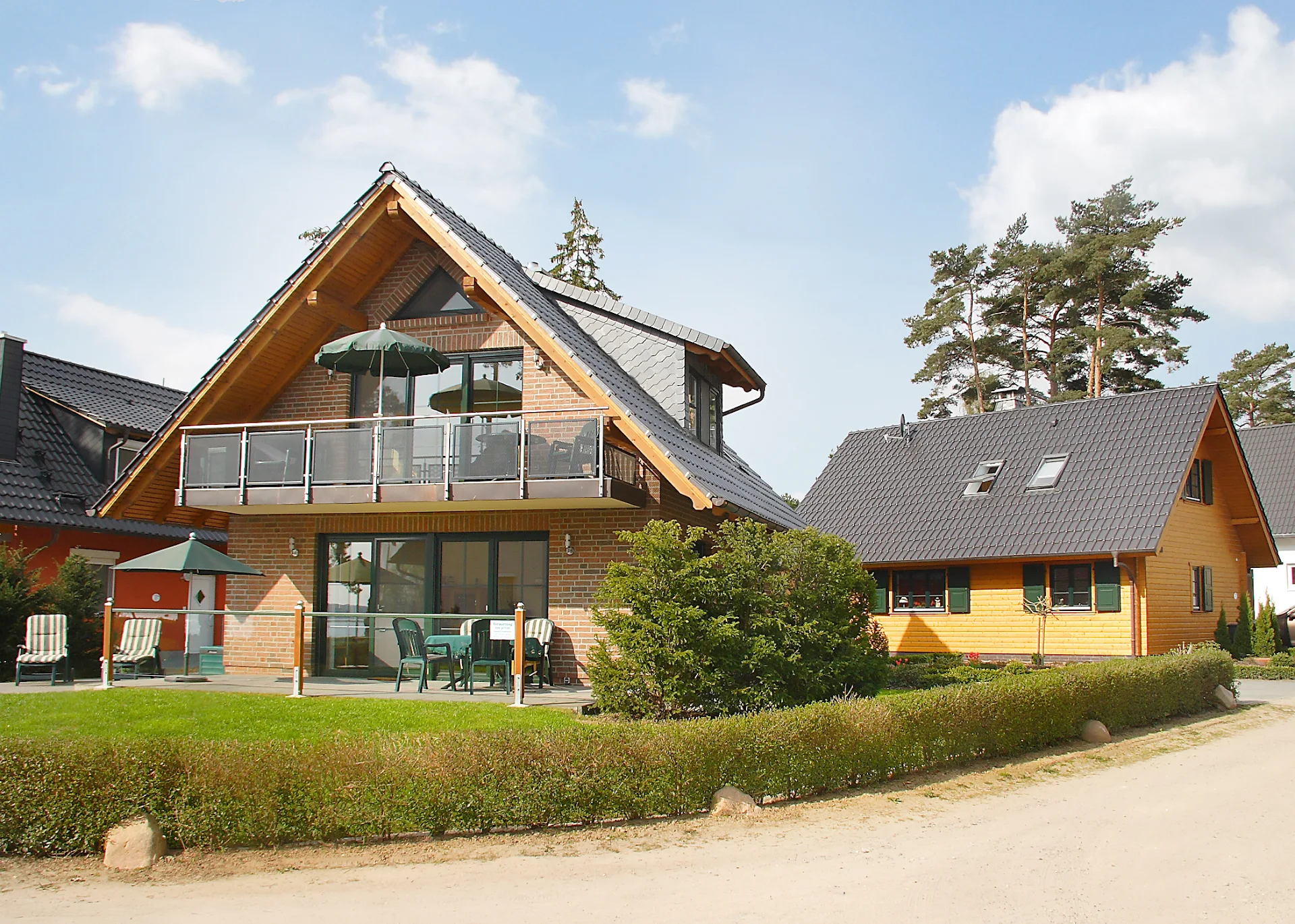 Ferienwohnungen Dobberstein