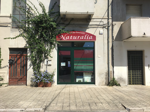 Erboristeria Naturalia Logo