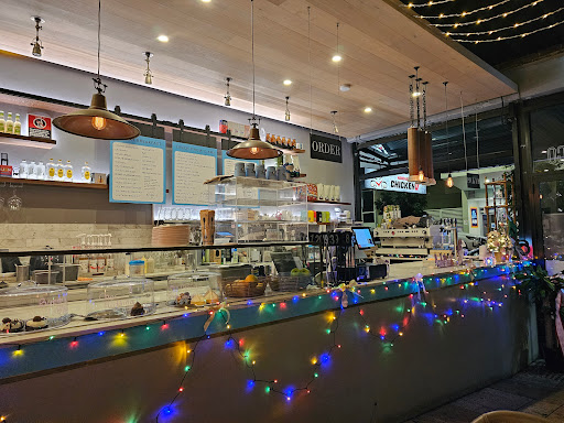 Photo of Chicken V Eastwood & Busanjip