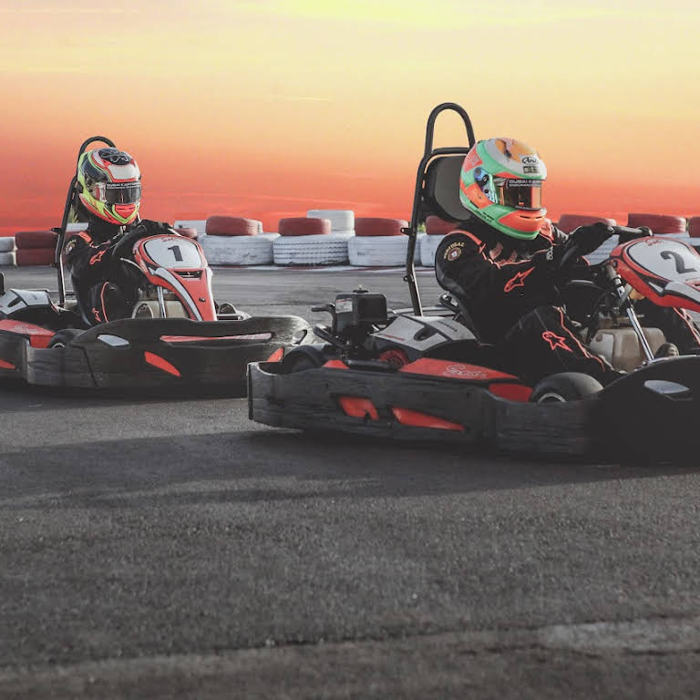 Kartódromo do Montijo - PURA ADRENALINA