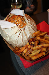 Photo n°3 de Smoke in Truck à Verrières (Restauration rapide)