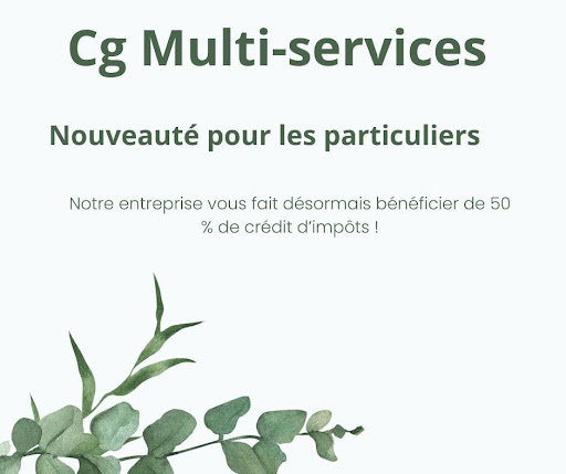 CG multi-services - Visual