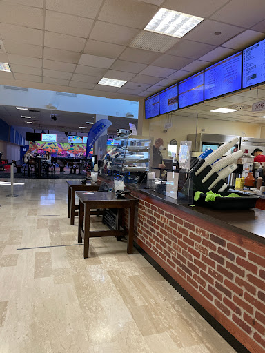 NSA Naples Bowling Alley - Thumbnail