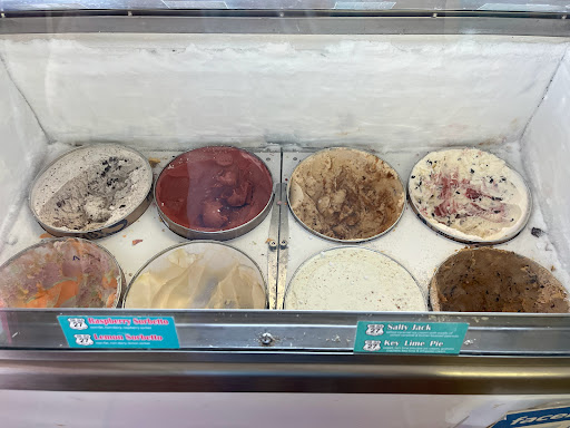 The Old 27 Ice Cream Shop Gallery - United States